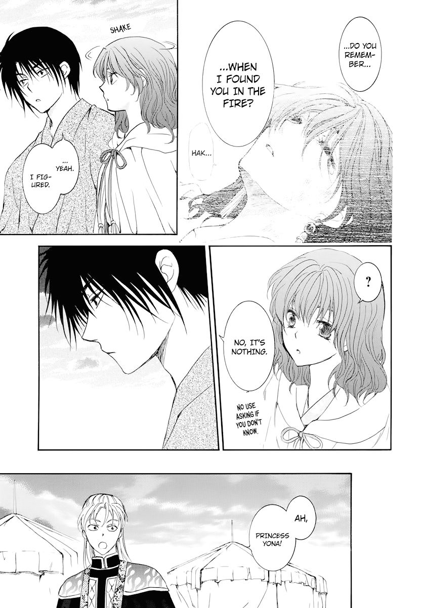 Akatsuki no Yona Chapter 176 page 29