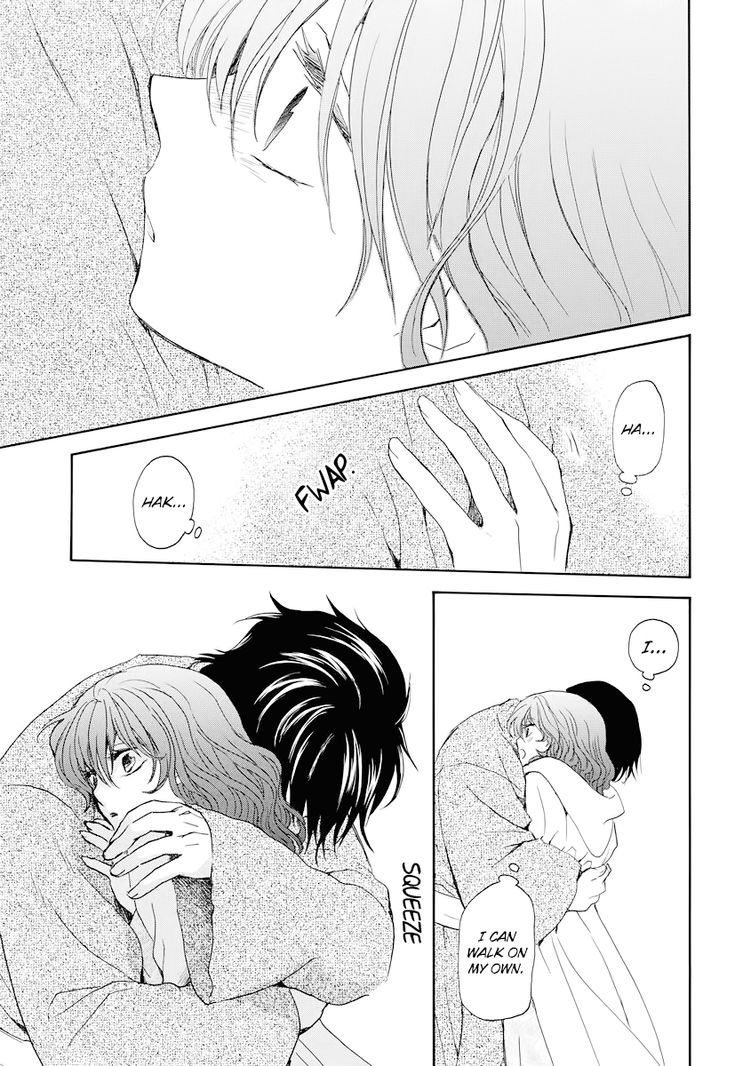 Akatsuki no Yona Chapter 176 page 27