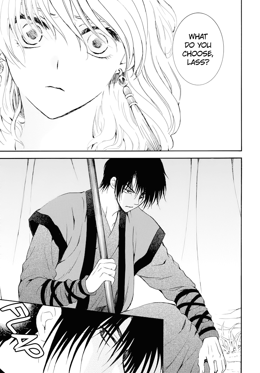 Akatsuki no Yona Chapter 178 page 24
