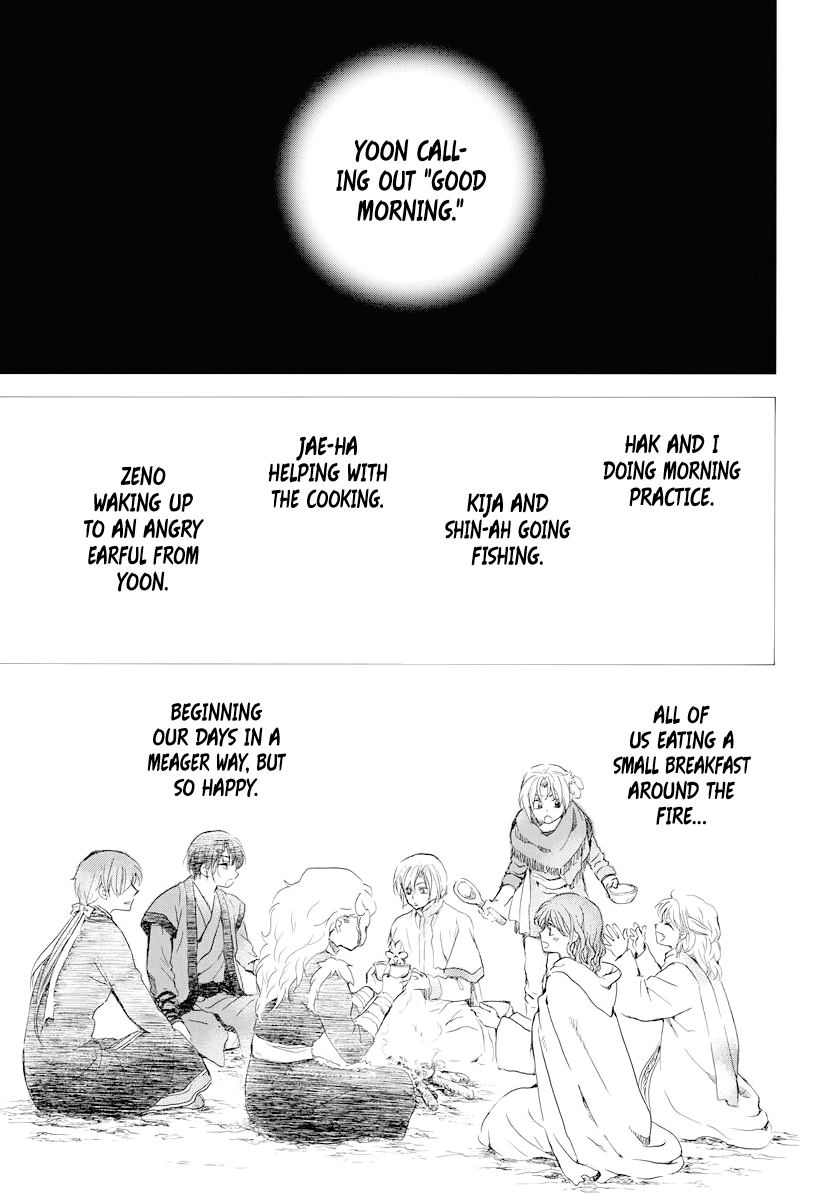 Akatsuki no Yona Chapter 178 page 30