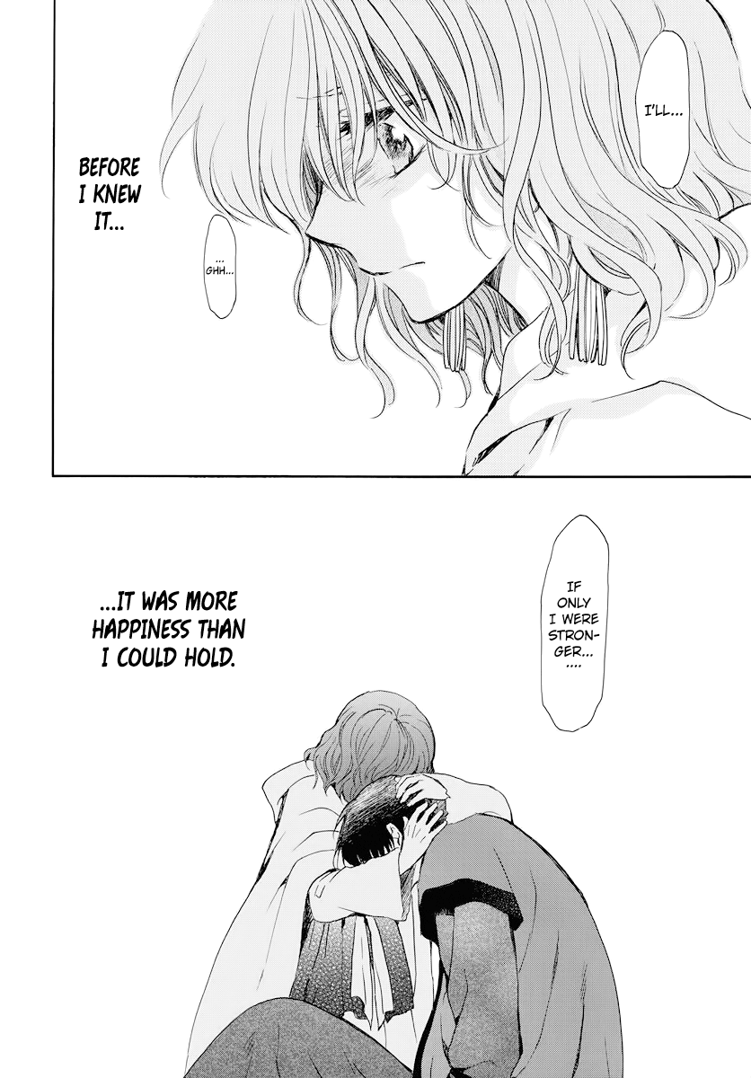 Akatsuki no Yona Chapter 178 page 29