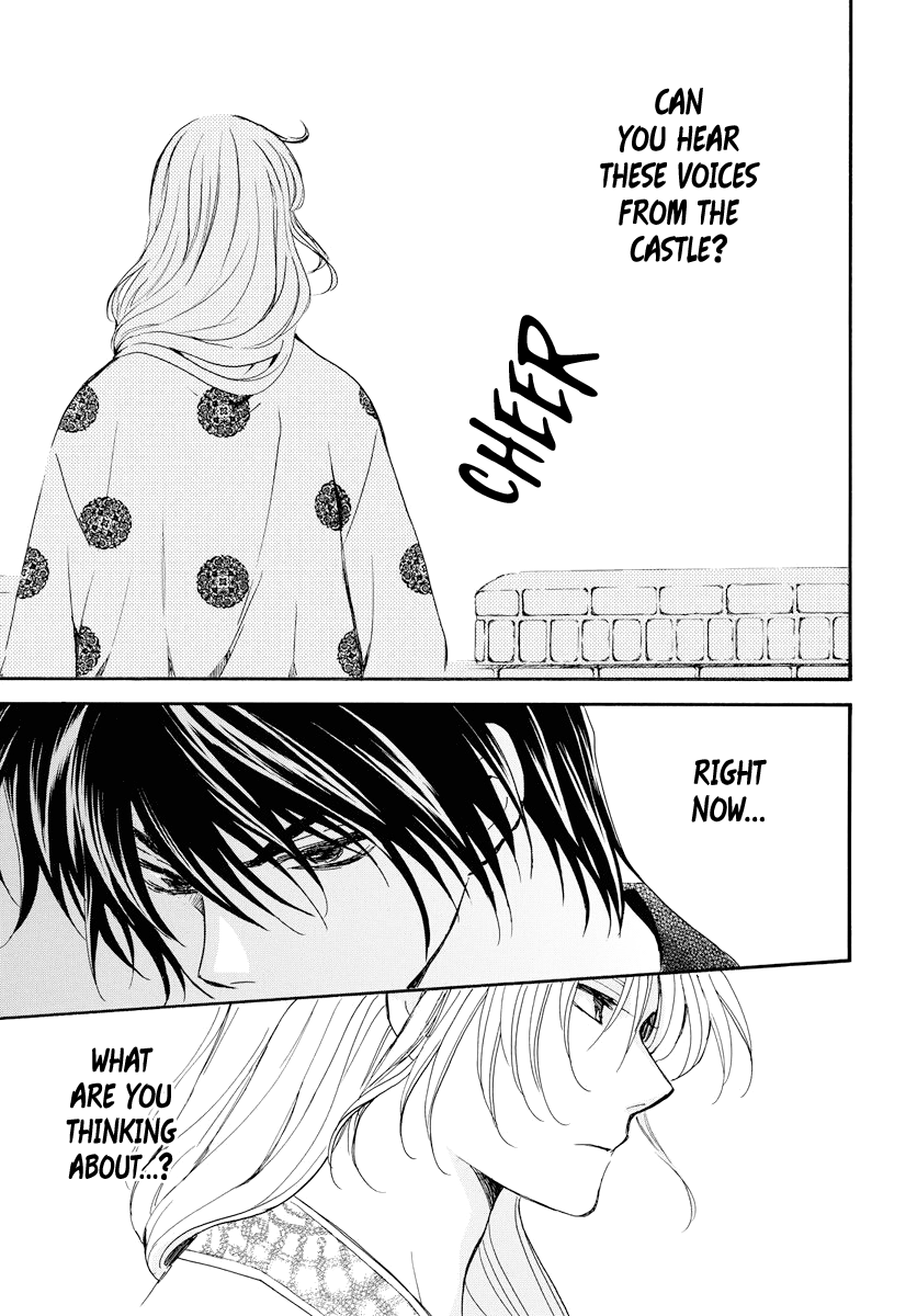 Akatsuki no Yona Chapter 179 page 16