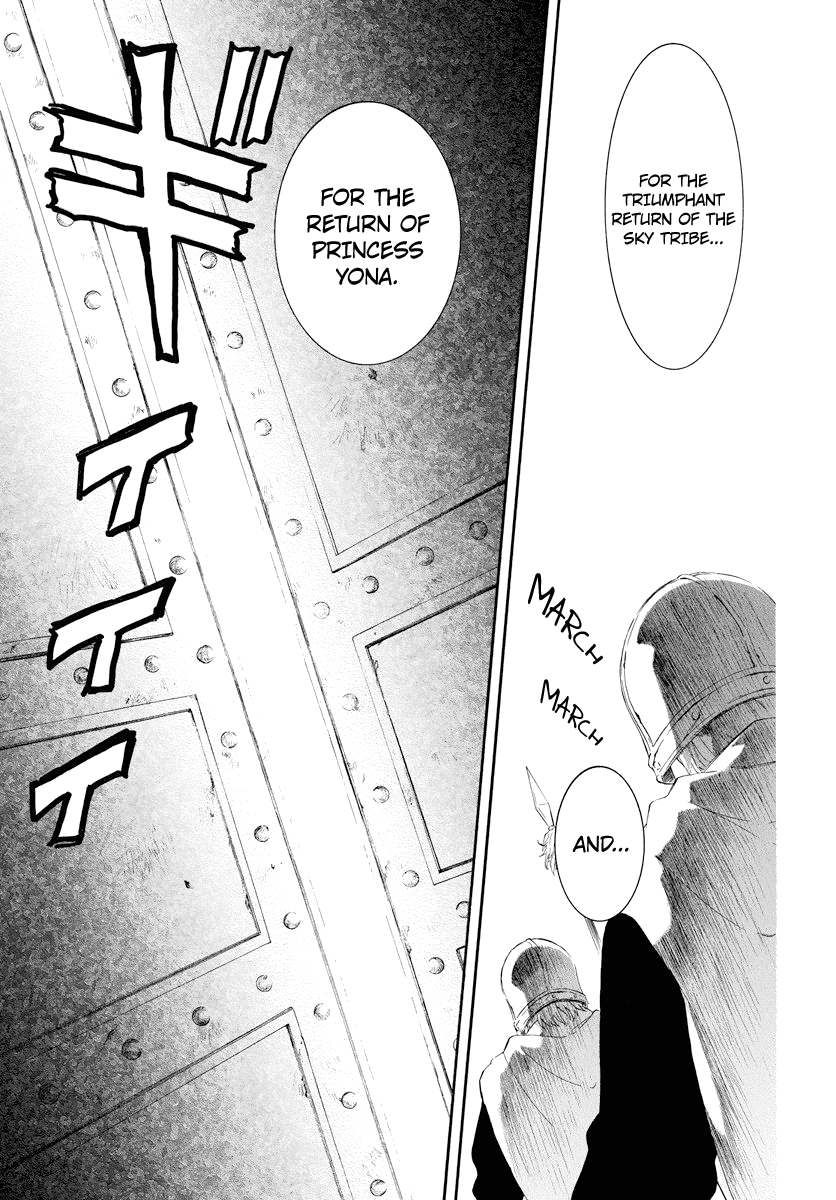 Akatsuki no Yona Chapter 179 page 11