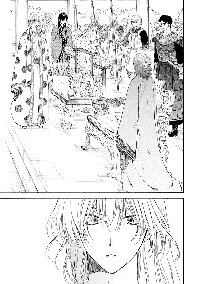 Akatsuki no Yona Chapter 180 page 28