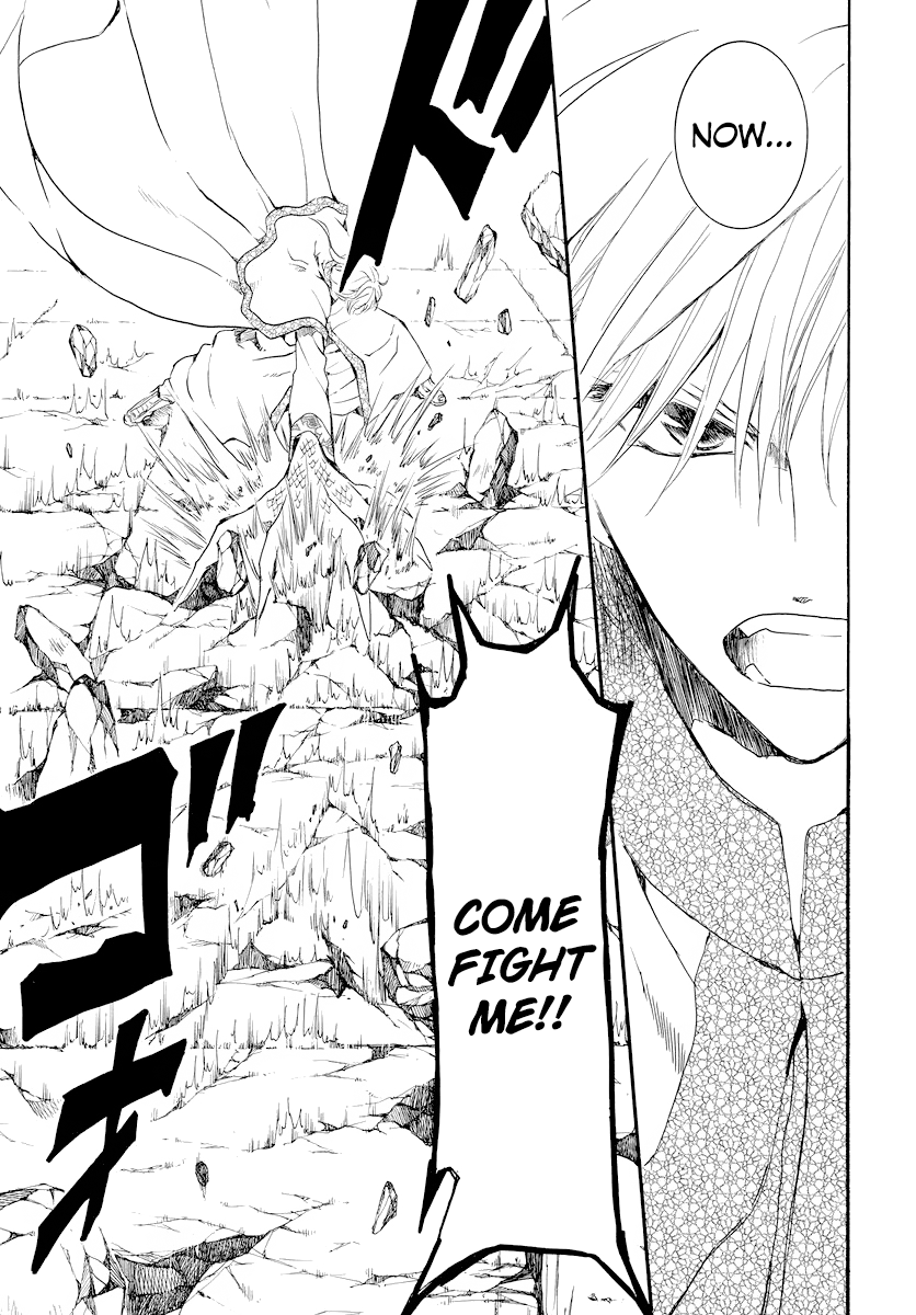 Akatsuki no Yona Chapter 181 page 23