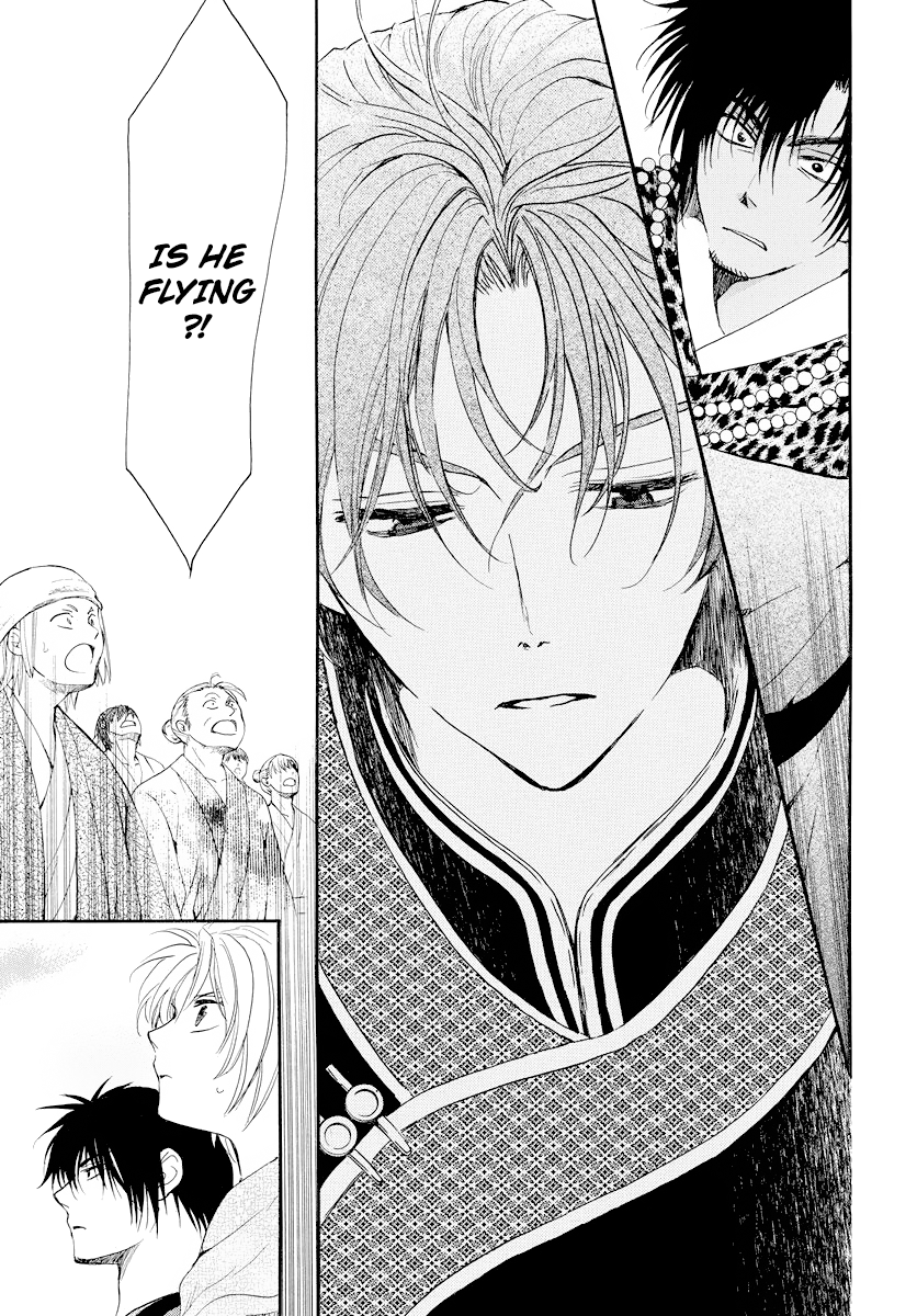 Akatsuki no Yona Chapter 181 page 29
