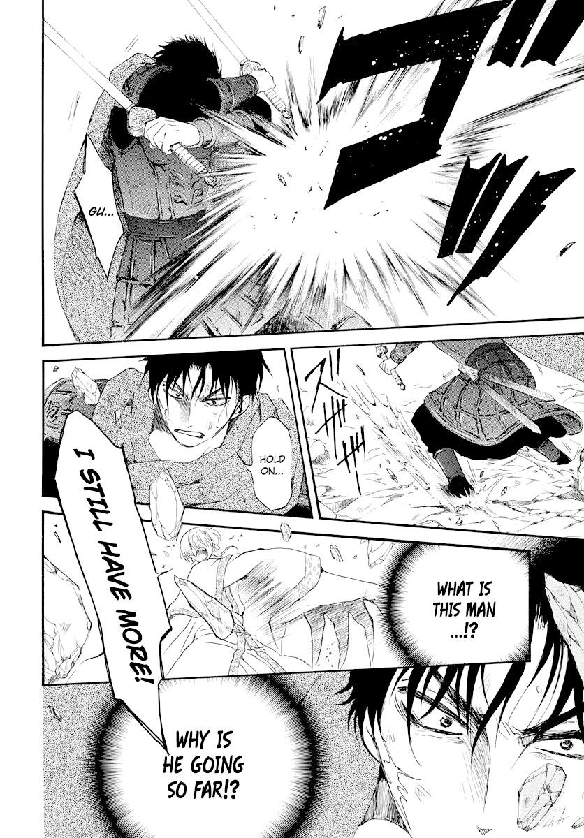 Akatsuki no Yona Chapter 182 page 10