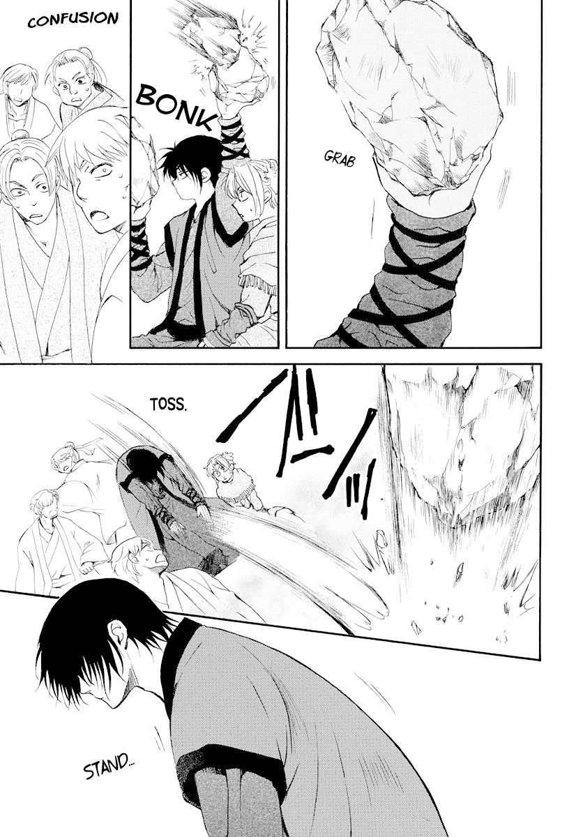 Akatsuki no Yona Chapter 182 page 22