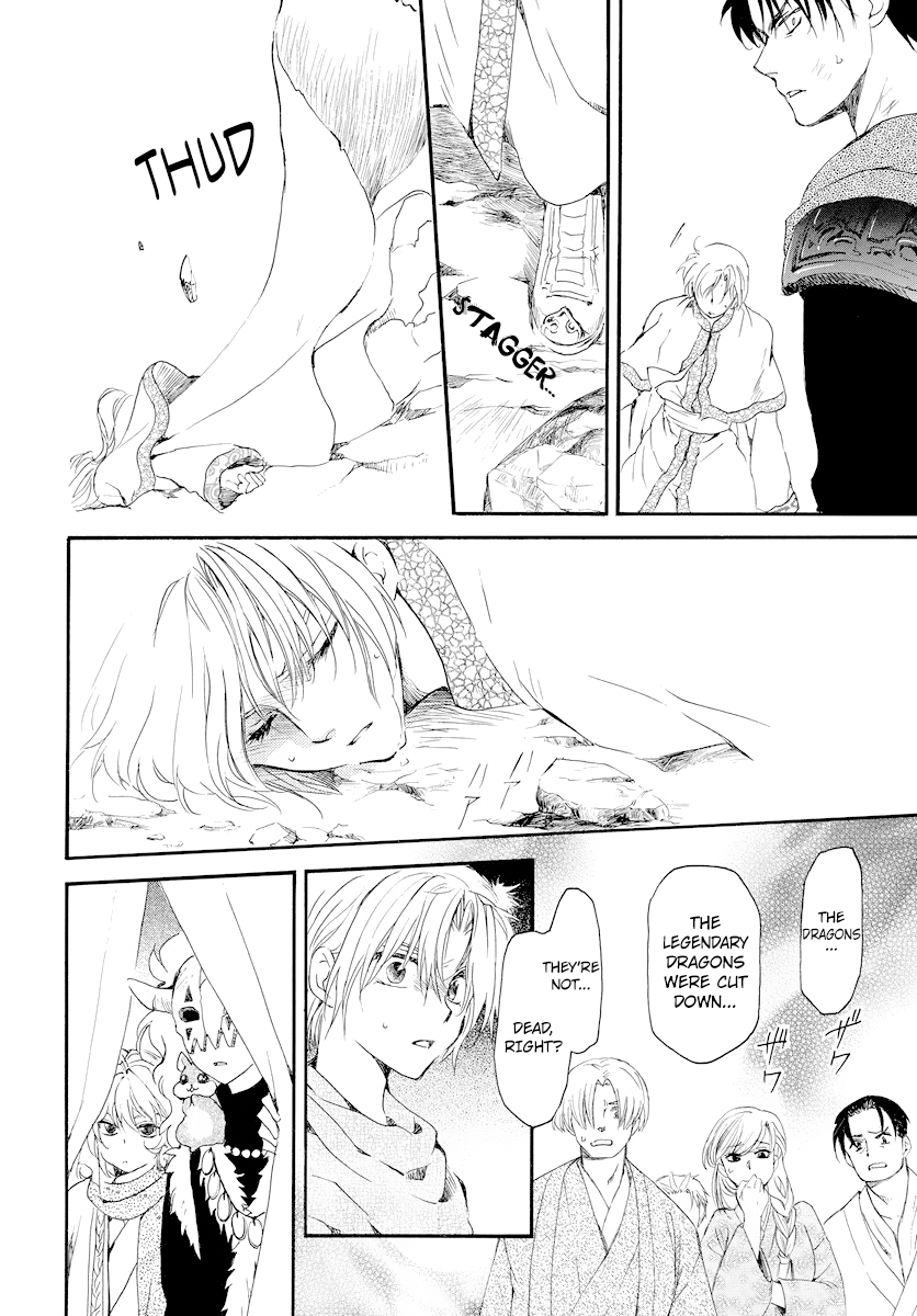 Akatsuki no Yona Chapter 182 page 29
