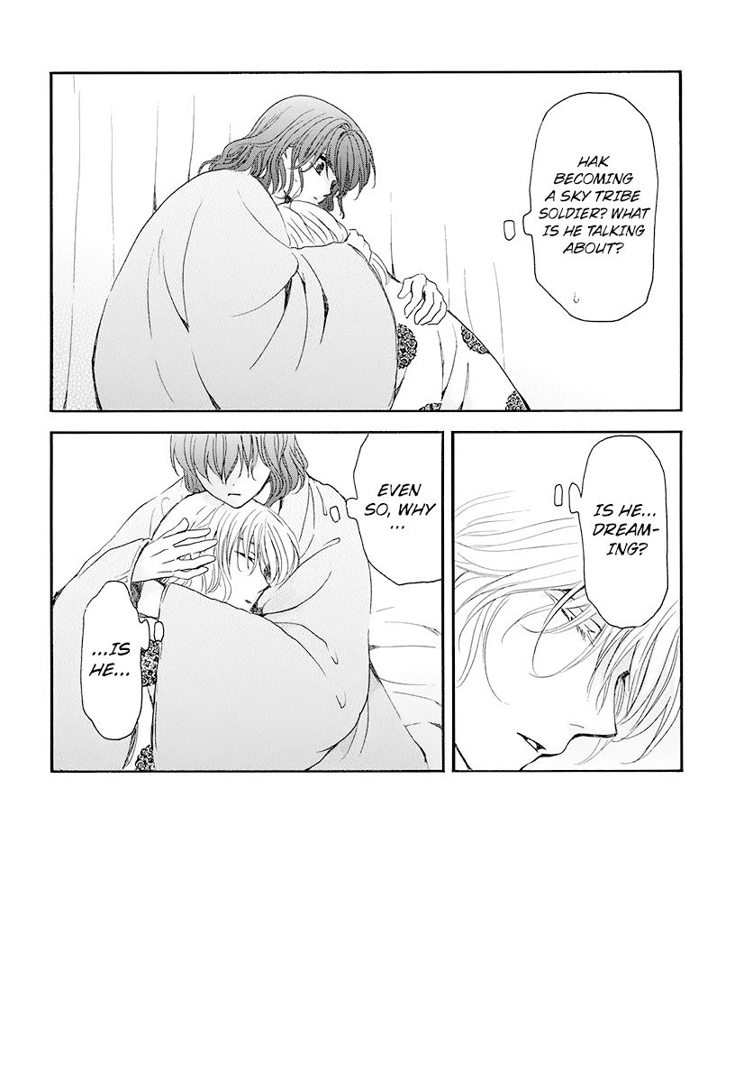 Akatsuki no Yona Chapter 186 page 3