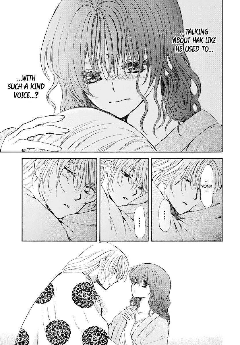Akatsuki no Yona Chapter 186 page 4