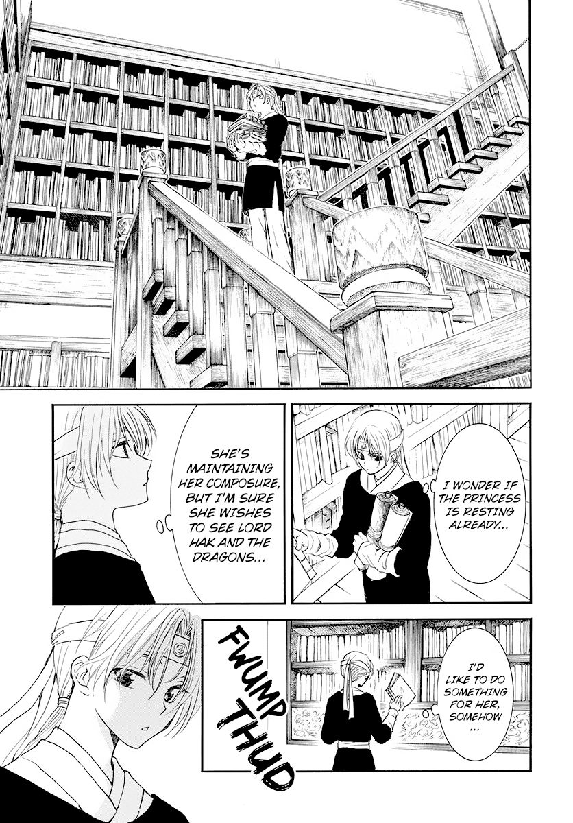 Akatsuki no Yona Chapter 186 page 10