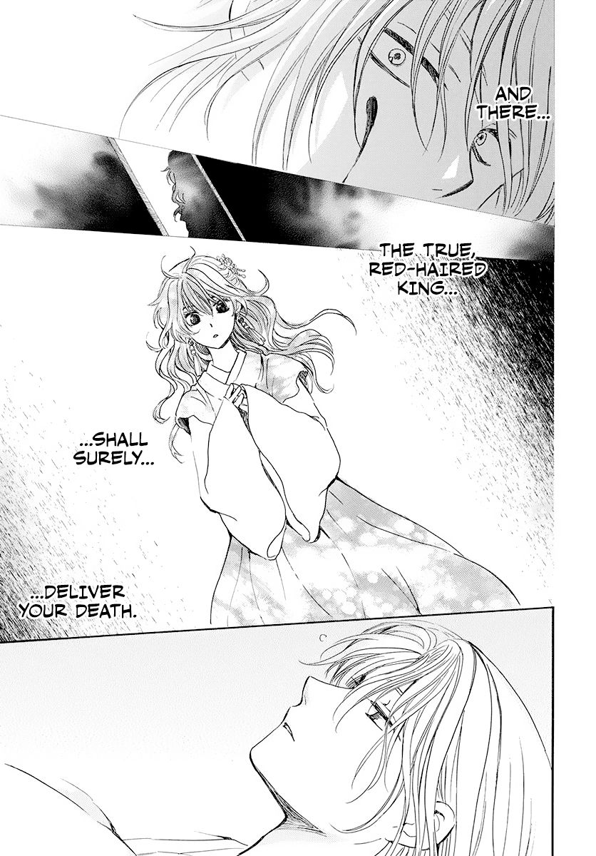 Akatsuki no Yona Chapter 186 page 30