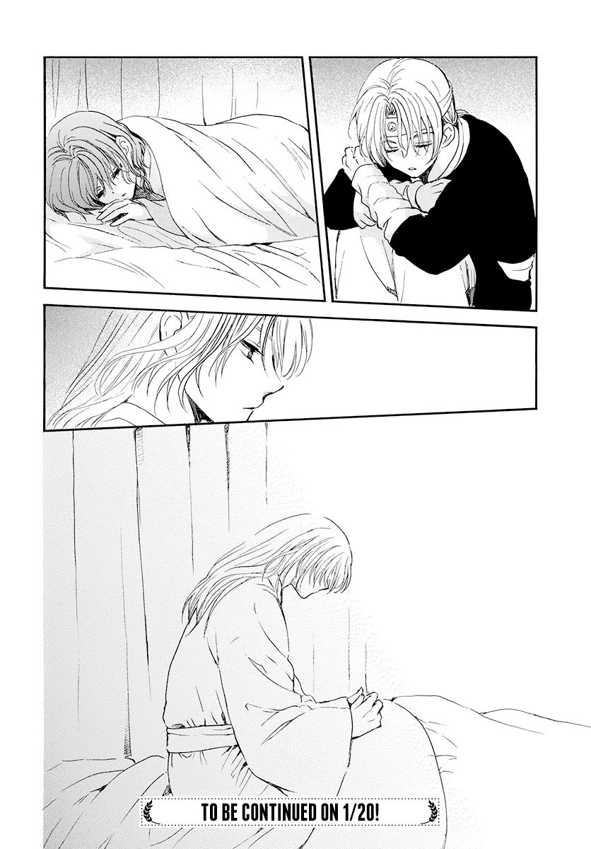 Akatsuki no Yona Chapter 186 page 31