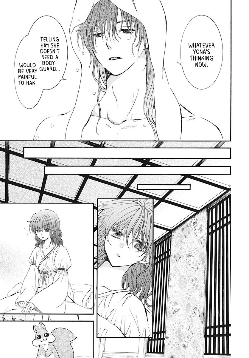 Akatsuki no Yona Chapter 188 page 6