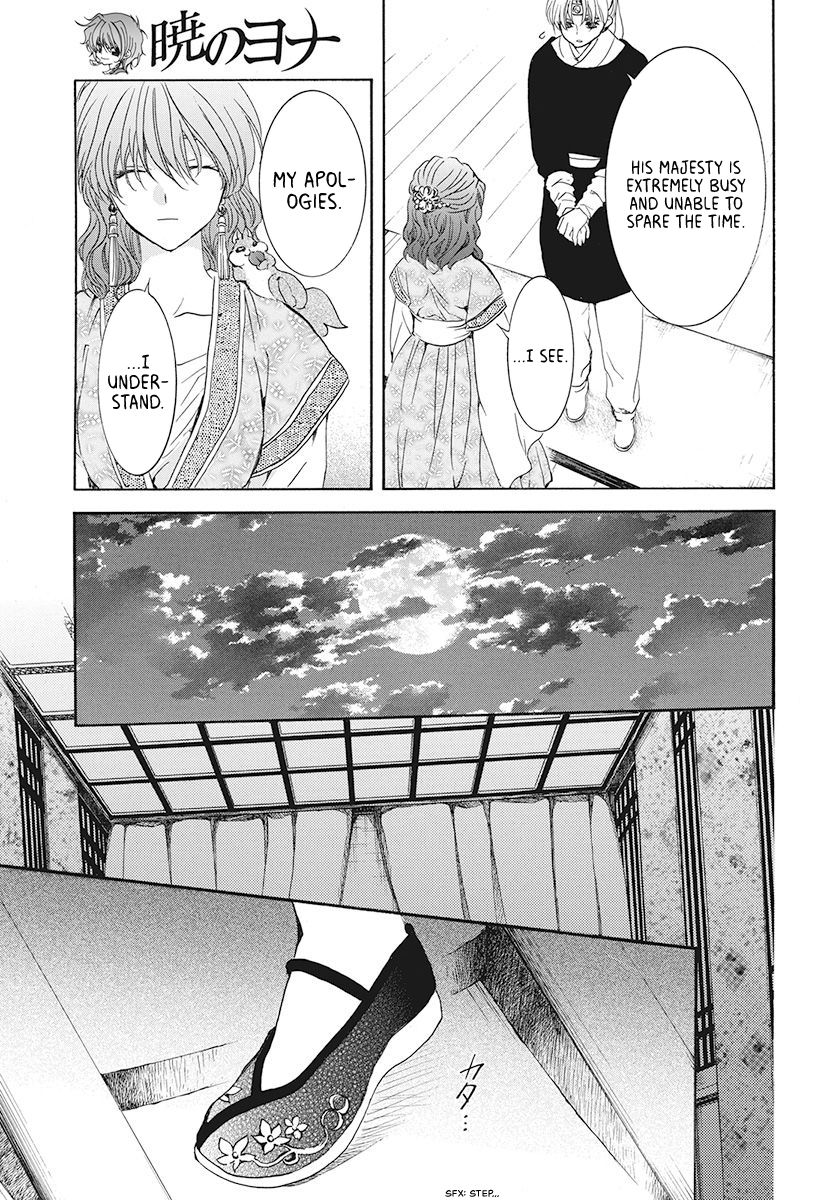 Akatsuki no Yona Chapter 188 page 10
