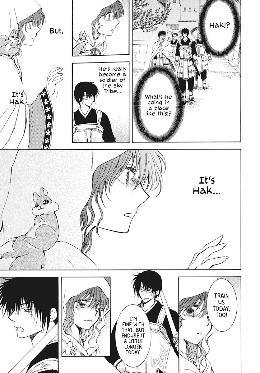 Akatsuki no Yona Chapter 188 page 26