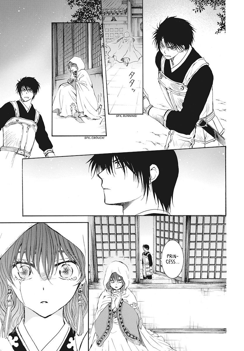 Akatsuki no Yona Chapter 188 page 30