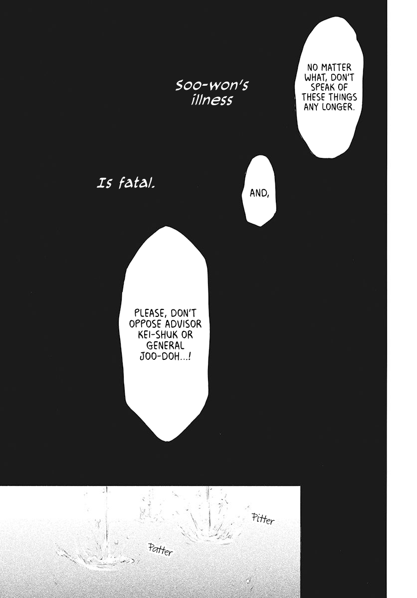 Akatsuki no Yona Chapter 187 page 22