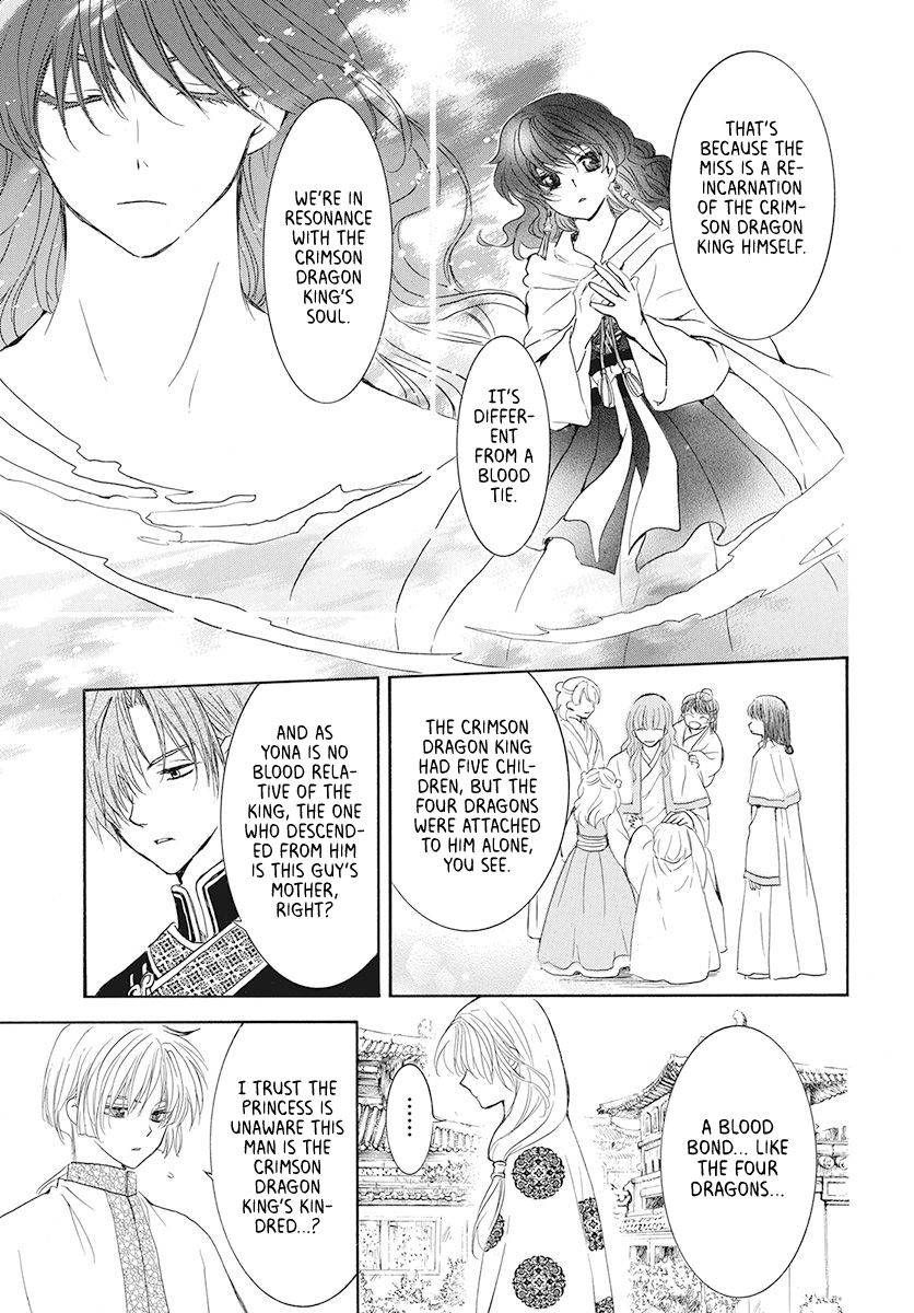 Akatsuki no Yona Chapter 190 page 5