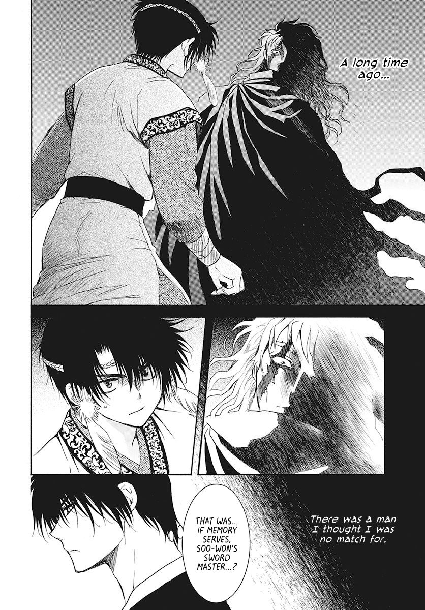 Akatsuki no Yona Chapter 189 page 5