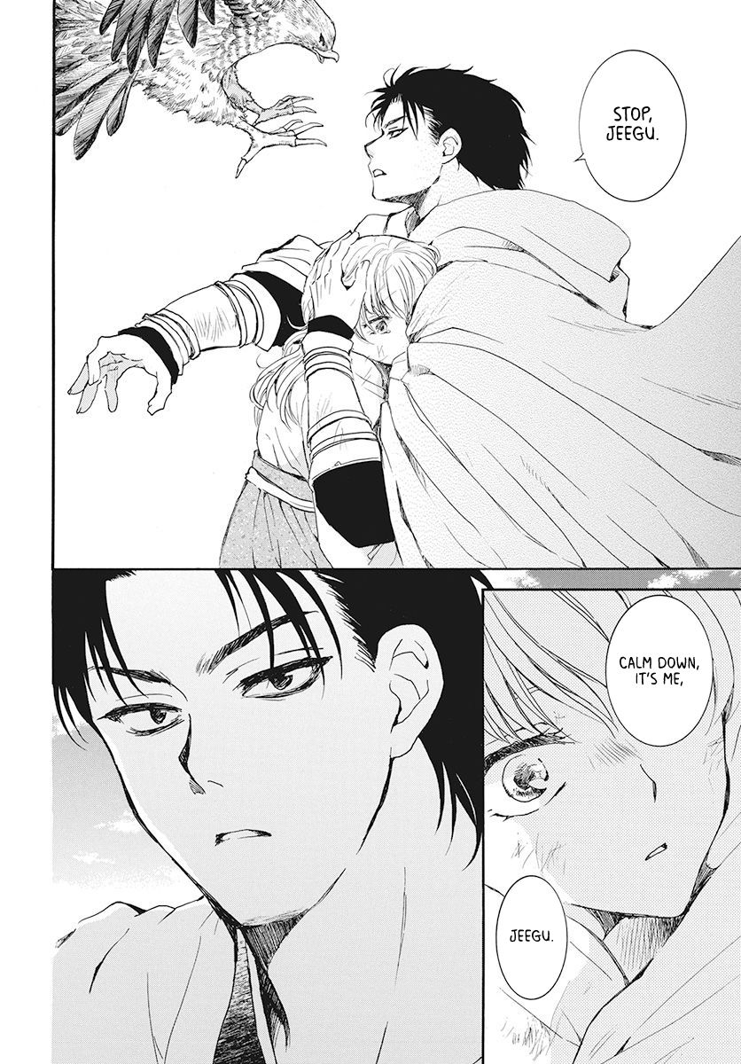 Akatsuki no Yona Chapter 190 page 19