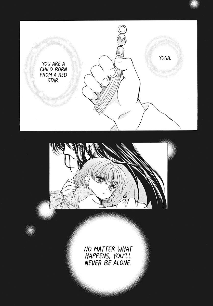 Akatsuki no Yona Chapter 189 page 14