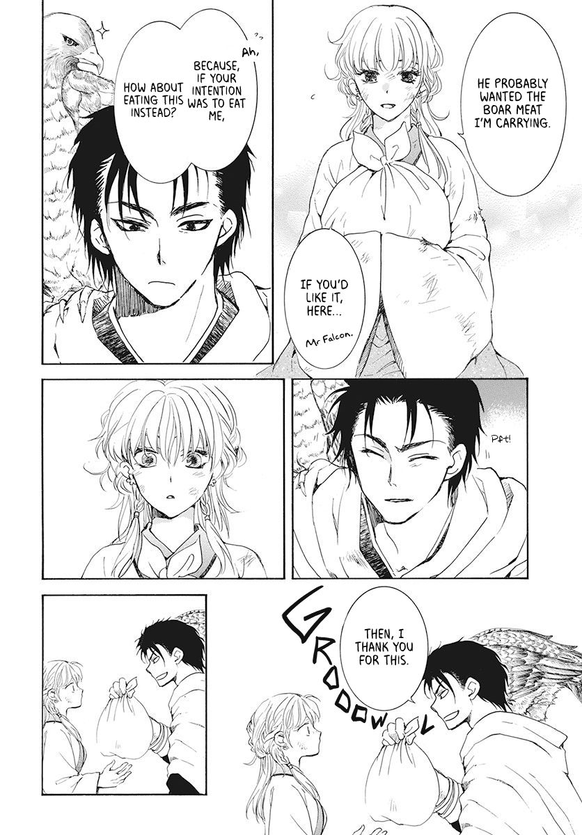 Akatsuki no Yona Chapter 190 page 21