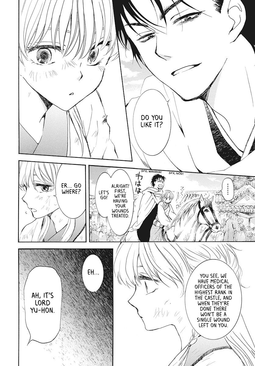 Akatsuki no Yona Chapter 190 page 29