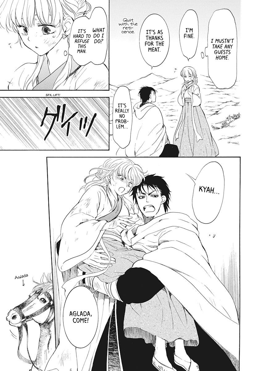 Akatsuki no Yona Chapter 190 page 24