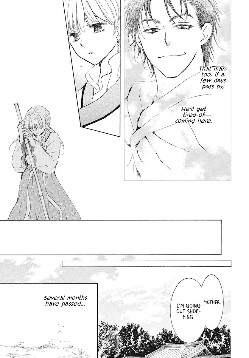Akatsuki no Yona Chapter 191 page 28