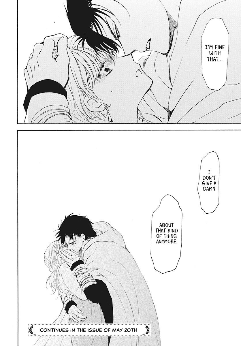 Akatsuki no Yona Chapter 191 page 33