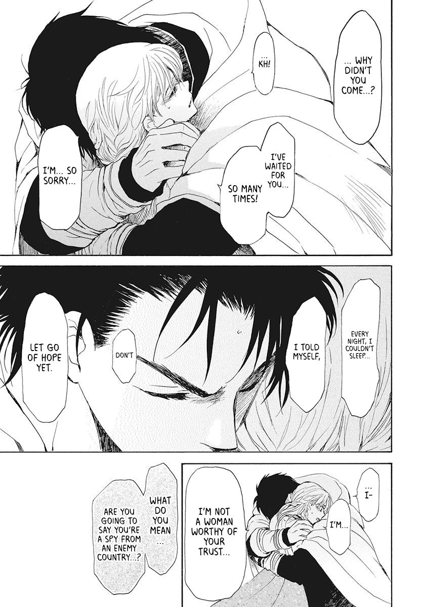 Akatsuki no Yona Chapter 191 page 32