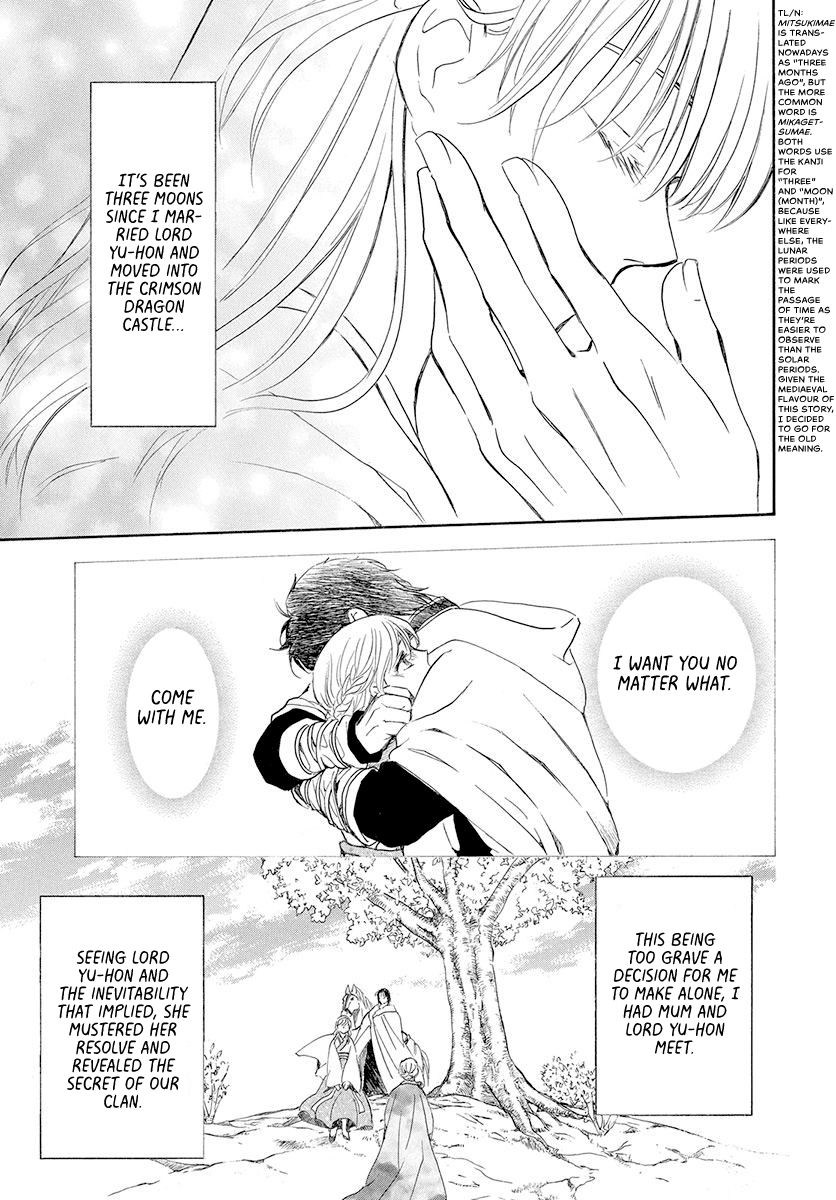 Akatsuki no Yona Chapter 192 page 4