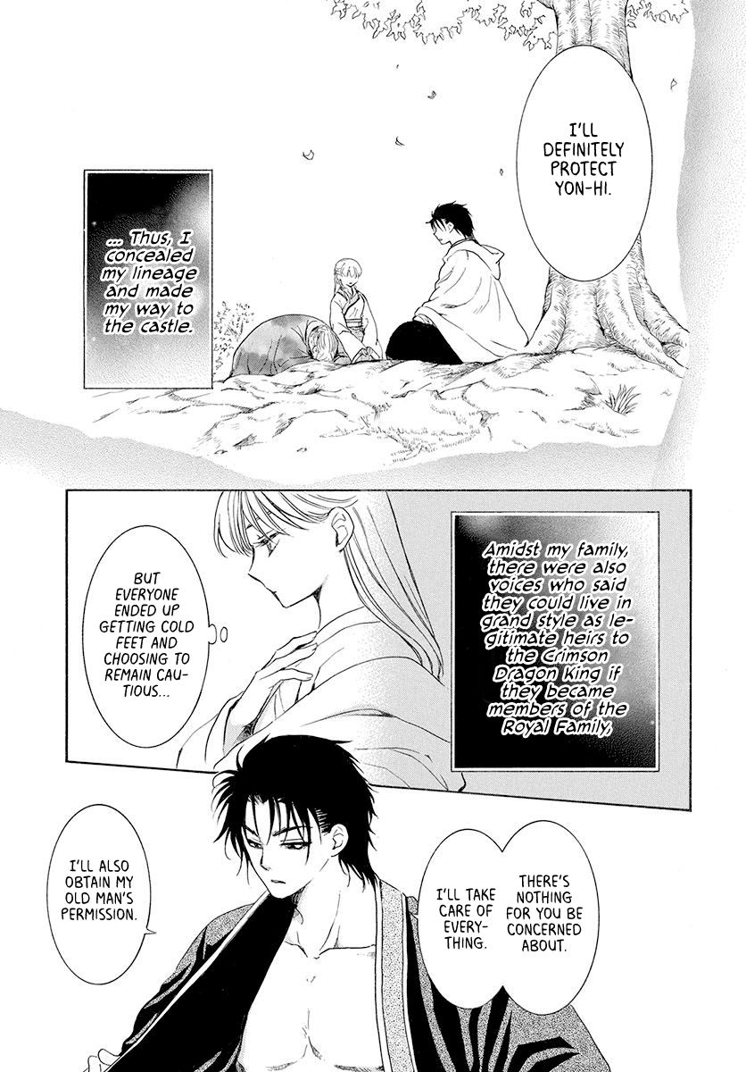 Akatsuki no Yona Chapter 192 page 8