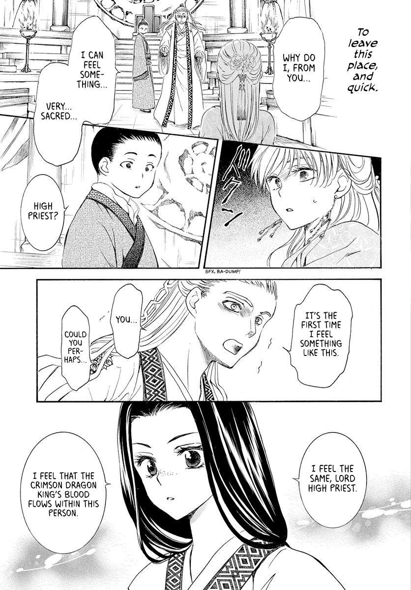 Akatsuki no Yona Chapter 192 page 24