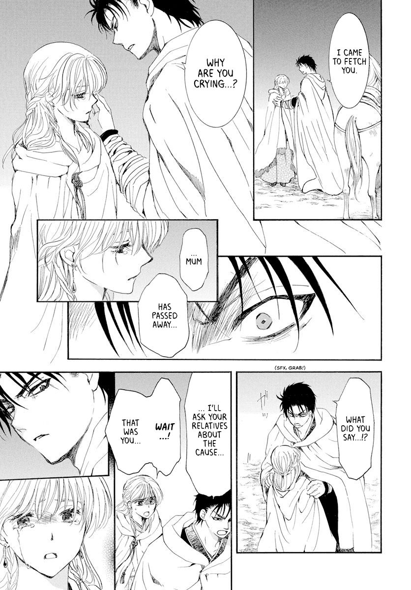 Akatsuki no Yona Chapter 193 page 16