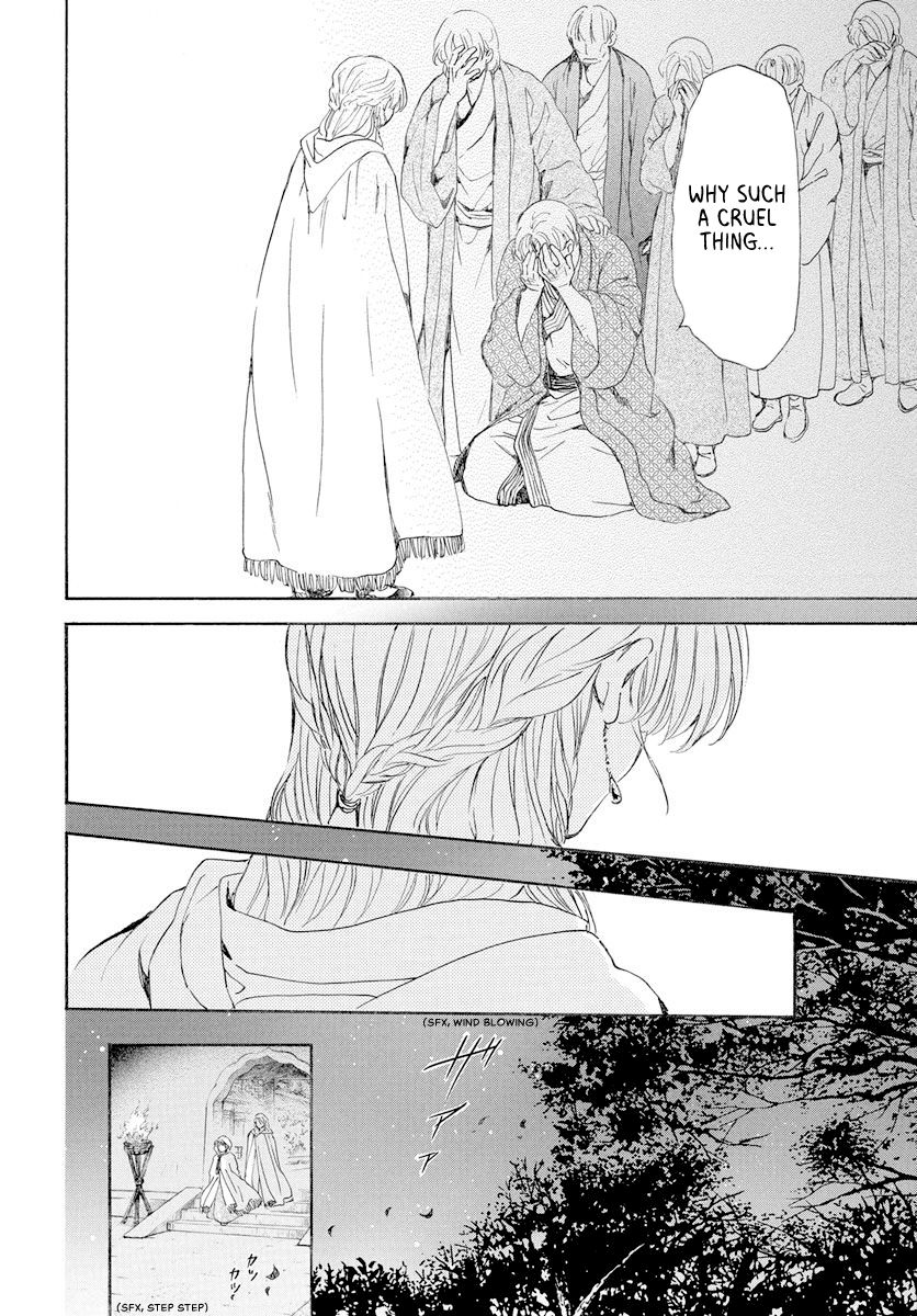 Akatsuki no Yona Chapter 193 page 13