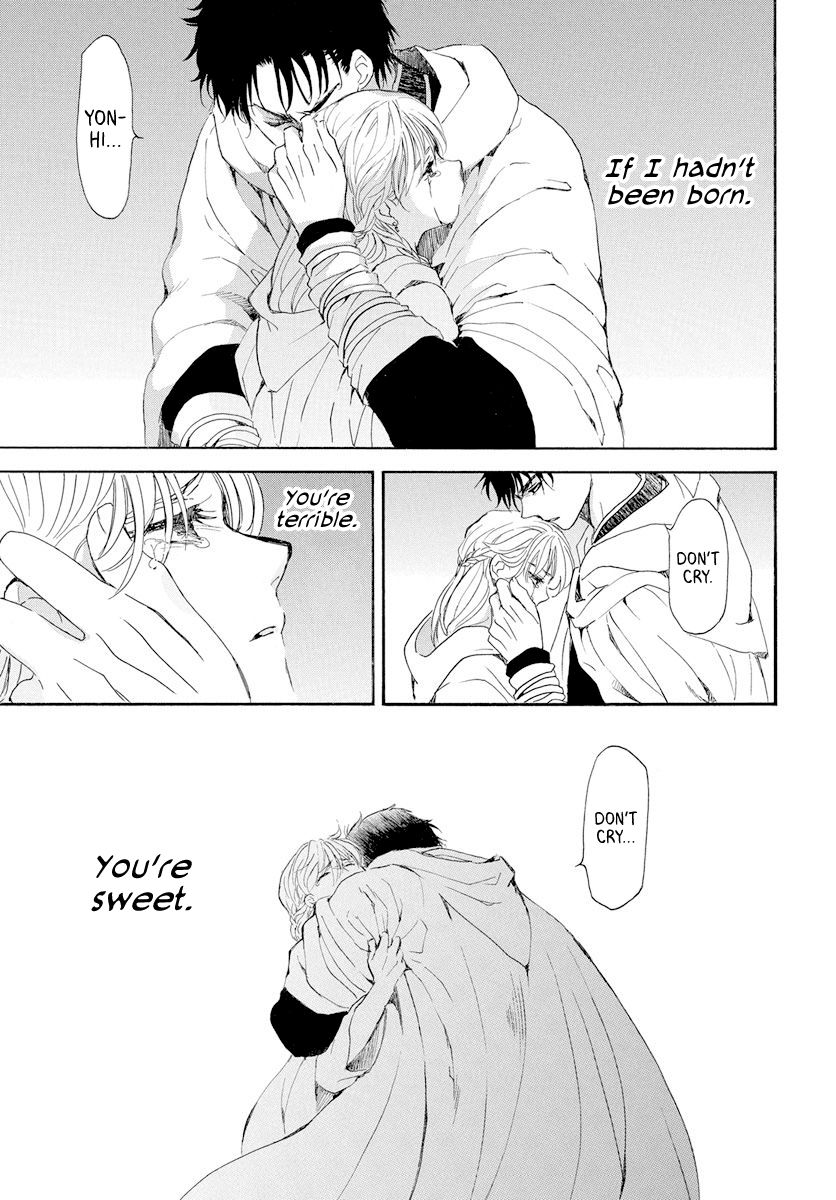 Akatsuki no Yona Chapter 193 page 18