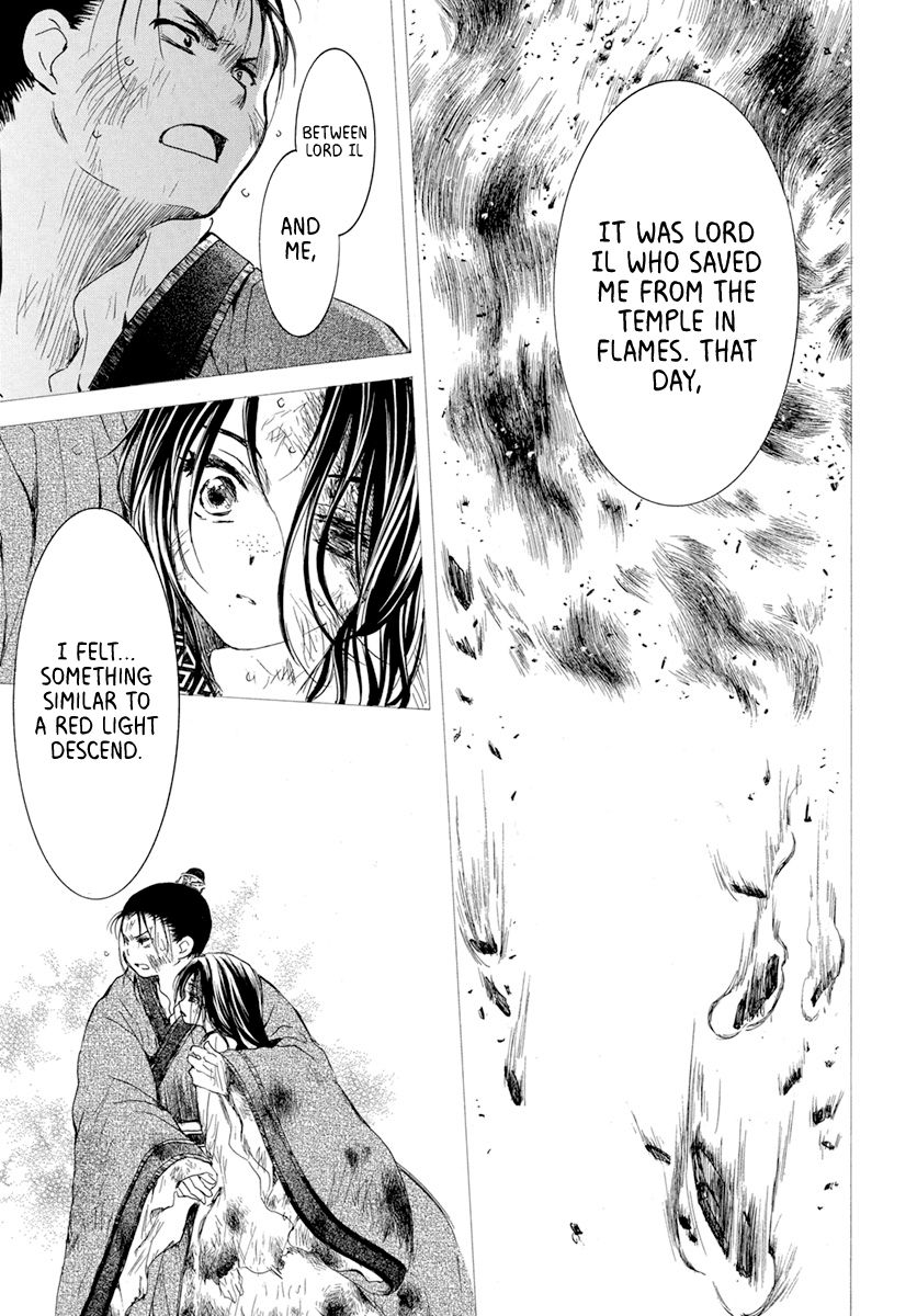 Akatsuki no Yona Chapter 194 page 22