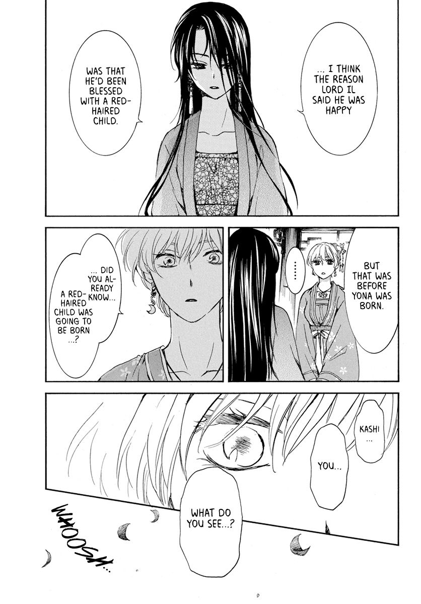 Akatsuki no Yona Chapter 194 page 20