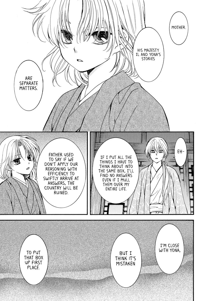 Akatsuki no Yona Chapter 196 page 30
