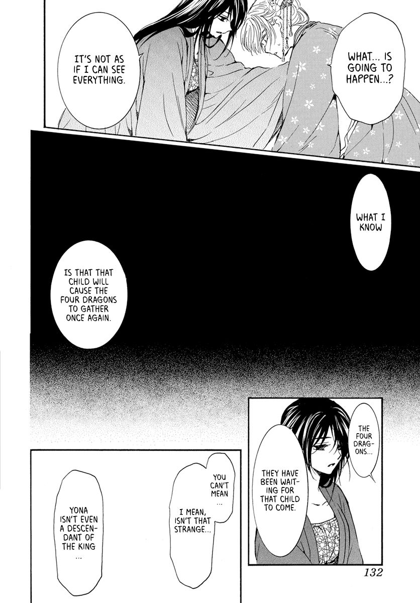 Akatsuki no Yona Chapter 194 page 25