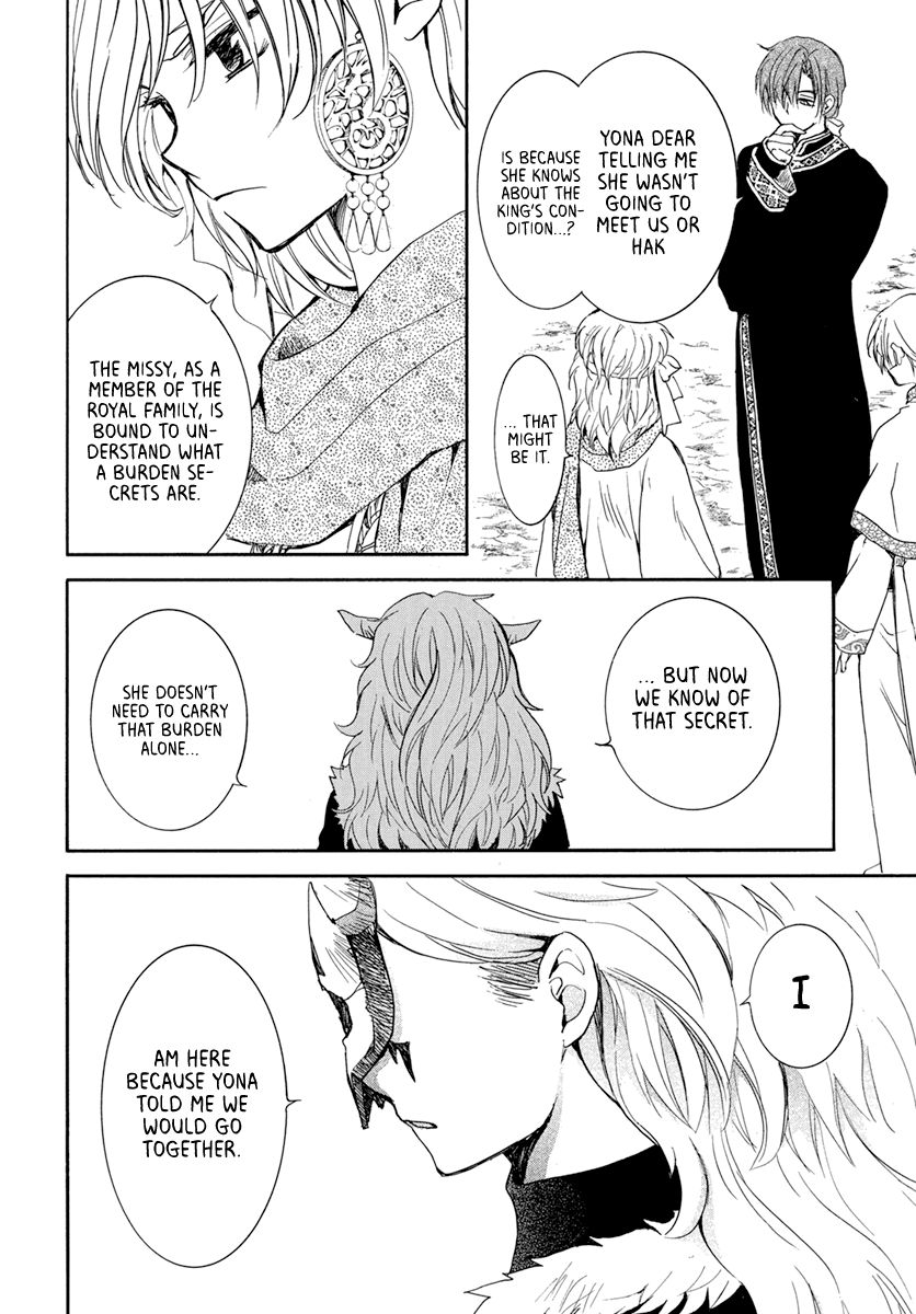 Akatsuki no Yona Chapter 198 page 9
