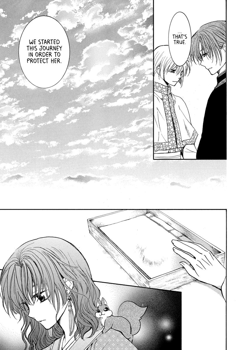 Akatsuki no Yona Chapter 198 page 10