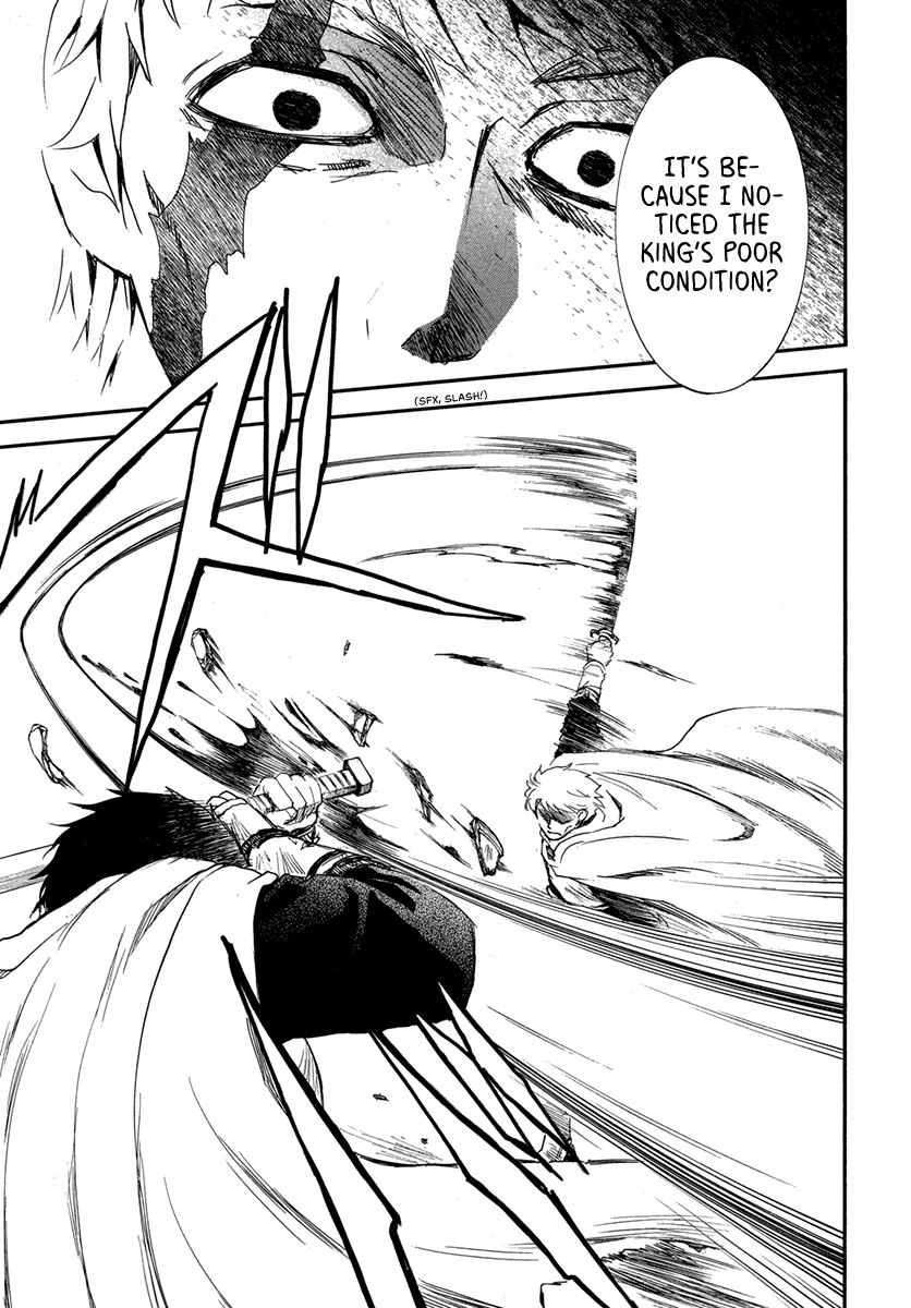 Akatsuki no Yona Chapter 201 page 10