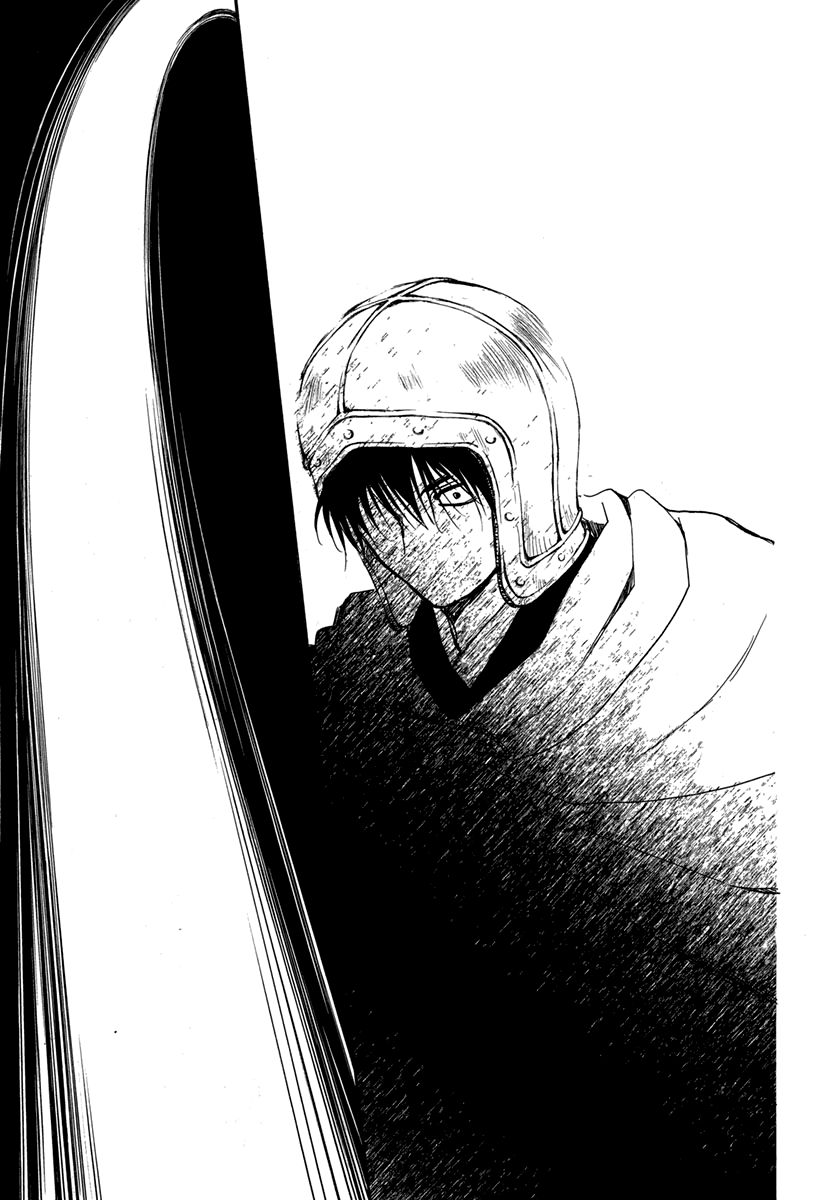 Akatsuki no Yona Chapter 201 page 6