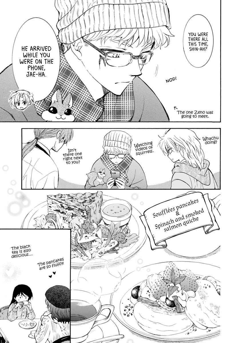 Akatsuki no Yona Chapter 203.2 page 9