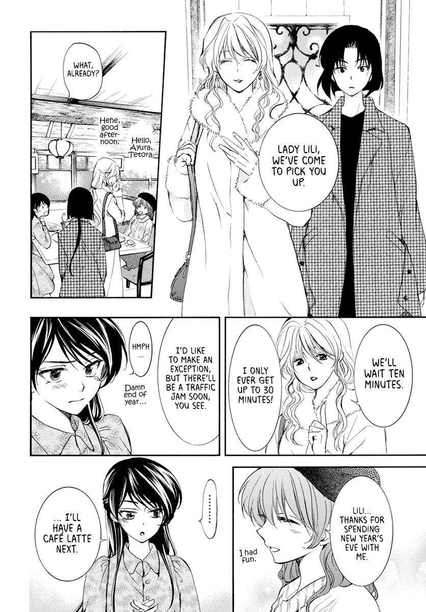 Akatsuki no Yona Chapter 203.2 page 10
