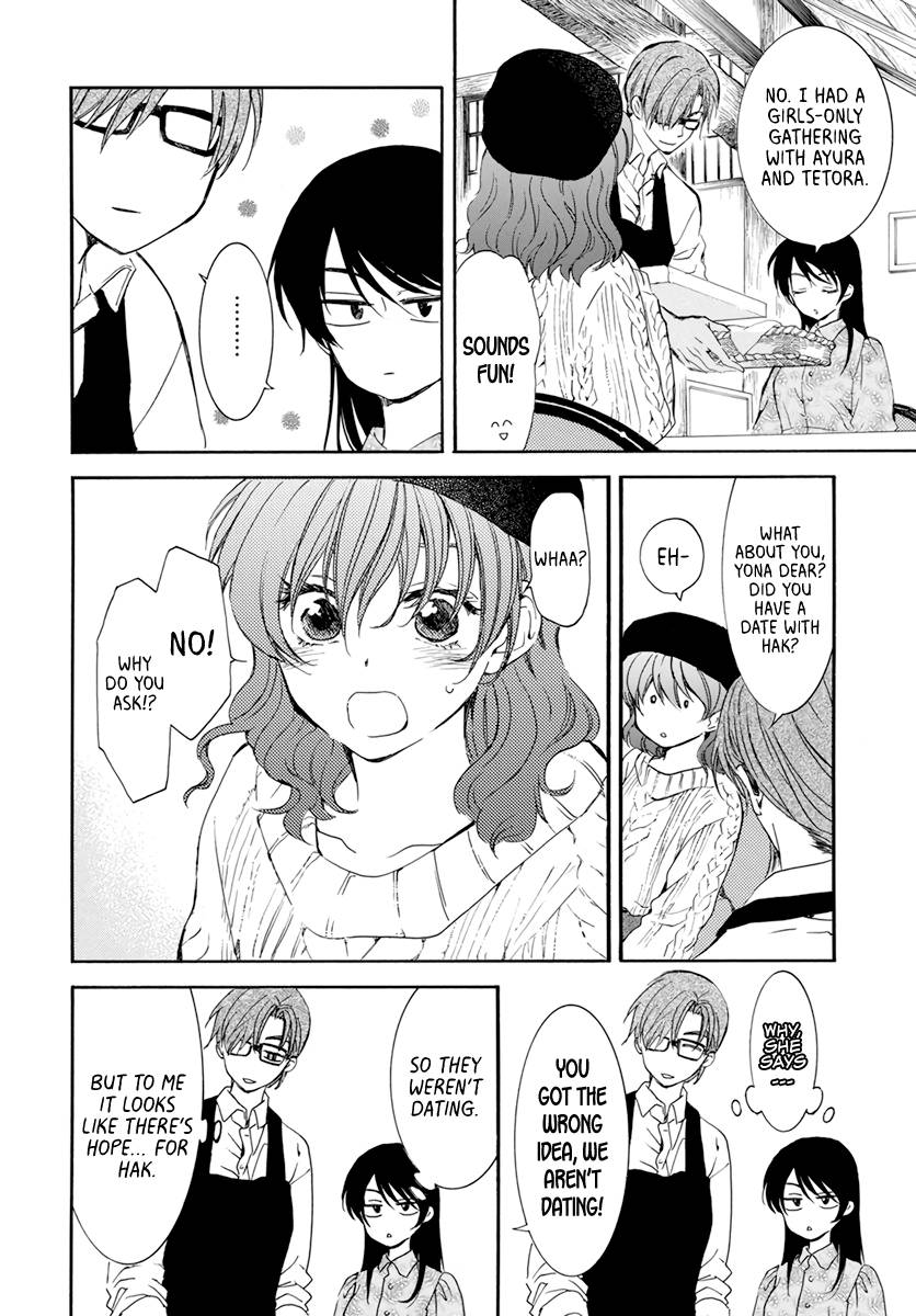 Akatsuki no Yona Chapter 203.2 page 6